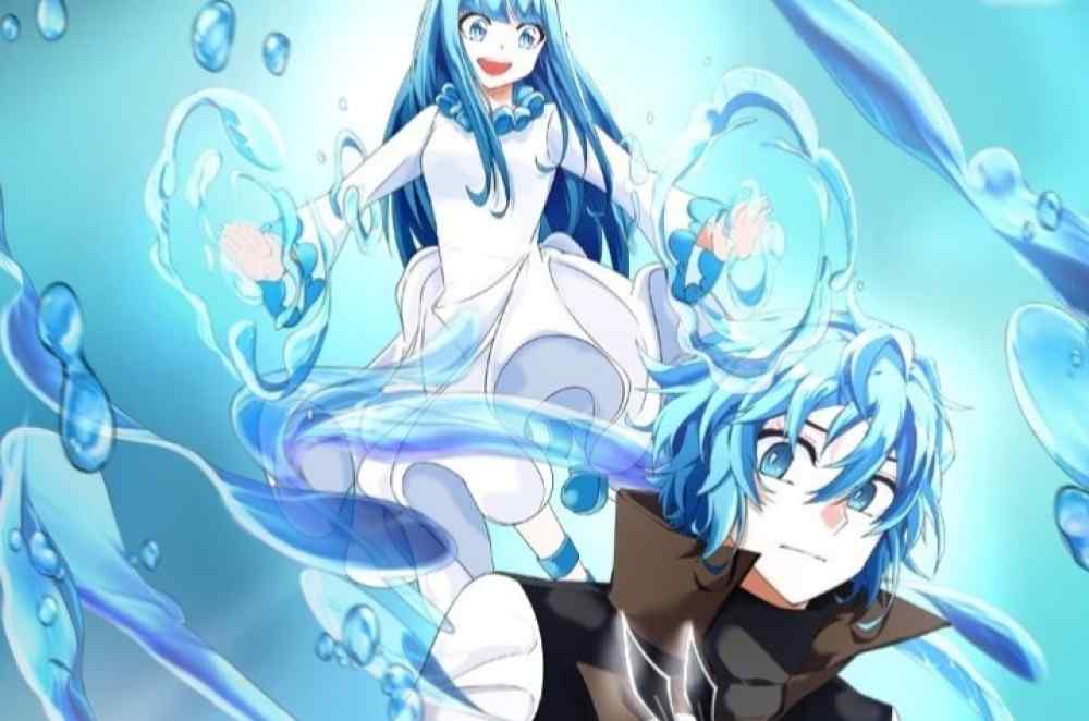 Baca Manhua Kembalinya Elemental Lord