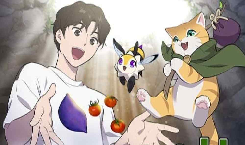 Baca Komik Manhwa Bertani Di Dalam Menara