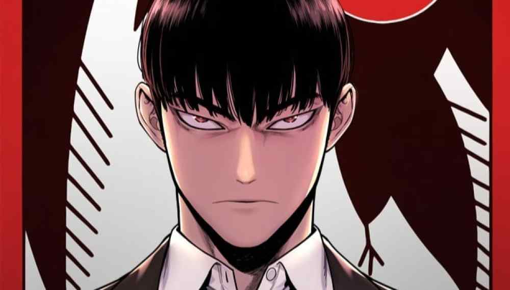 Baca Manhwa Kembalinya Polisi yang Haus Darah