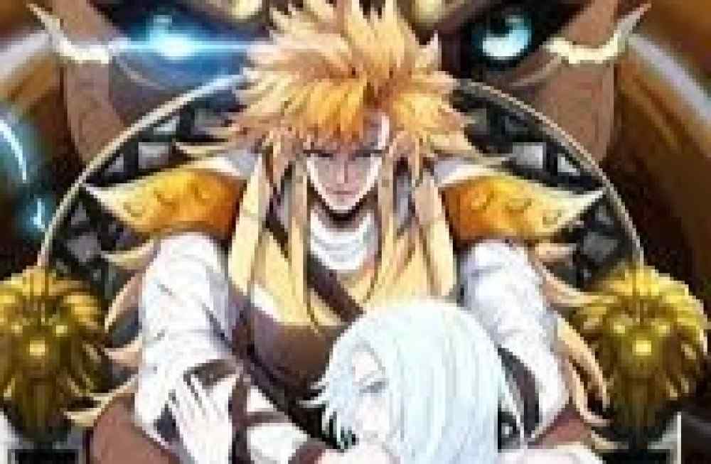 Baca Komik Manhua Terlahir Kembali Sebagai Singa