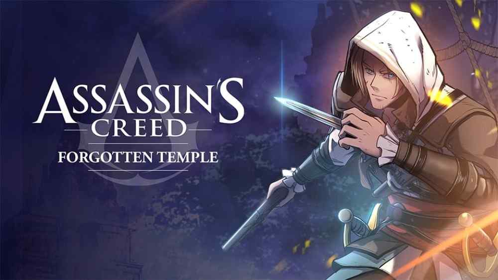 Baca Komik Manhwa Assassin's Creed