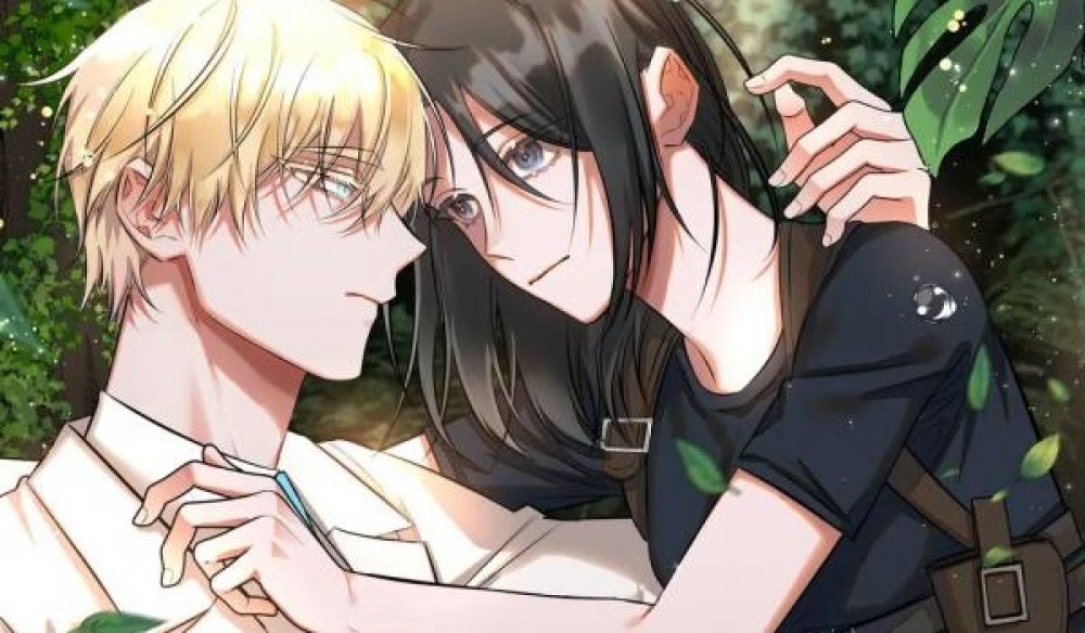 Baca Komik Manhwa Badai Hitam