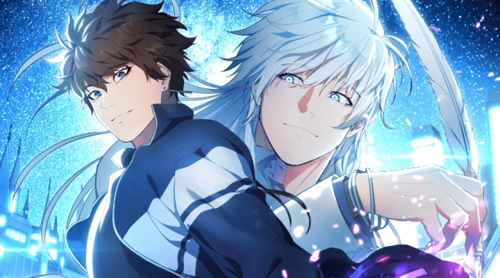 Baca Komik Manhwa Novel Web Dewa