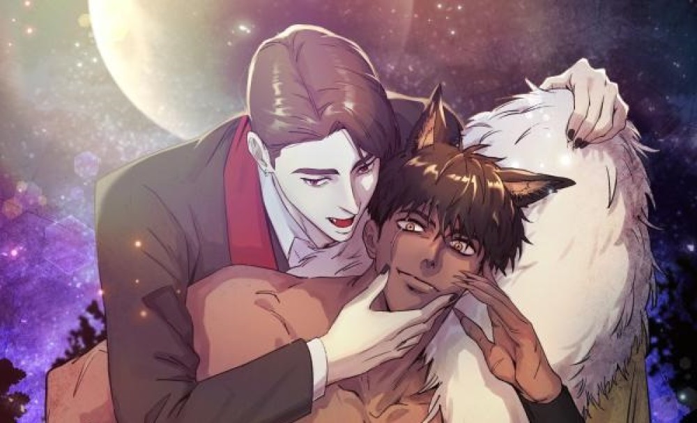 Baca Komik Manhwa Memeluk Rembulan