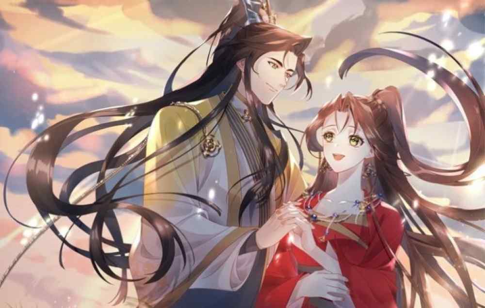 Baca Komik Manhua Dokter Abadi Ilahi