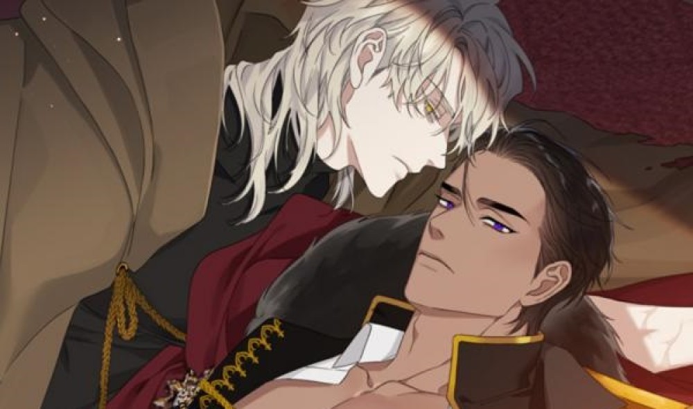 Baca Komik Manhwa Mas Theo dan Seth