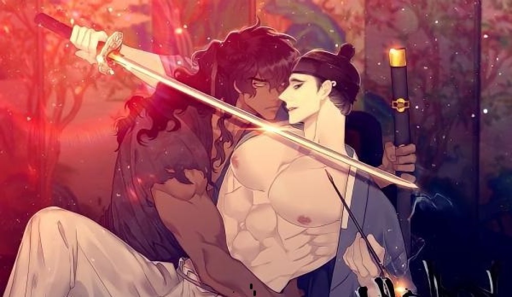 Baca Komik Manhwa Menjinakkan Harimau