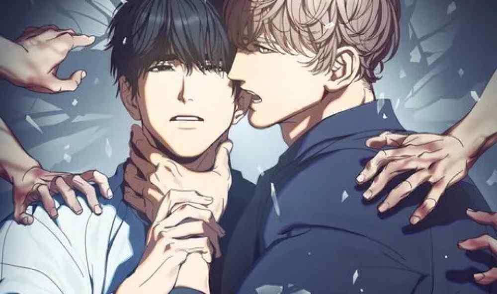 Baca Komik Manhwa Cermin Hitam