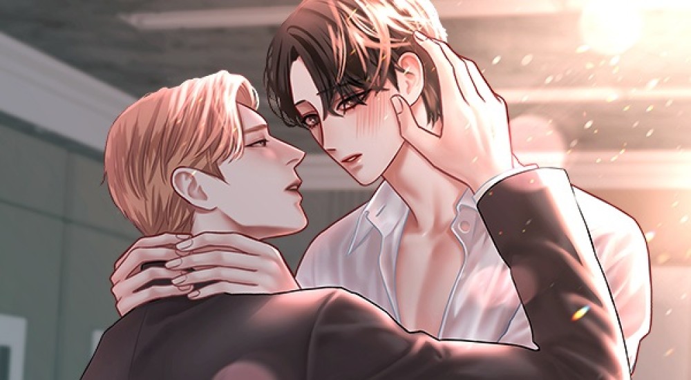 Baca Komik Manhwa Aku Di Sini Untuk Balas Dendam