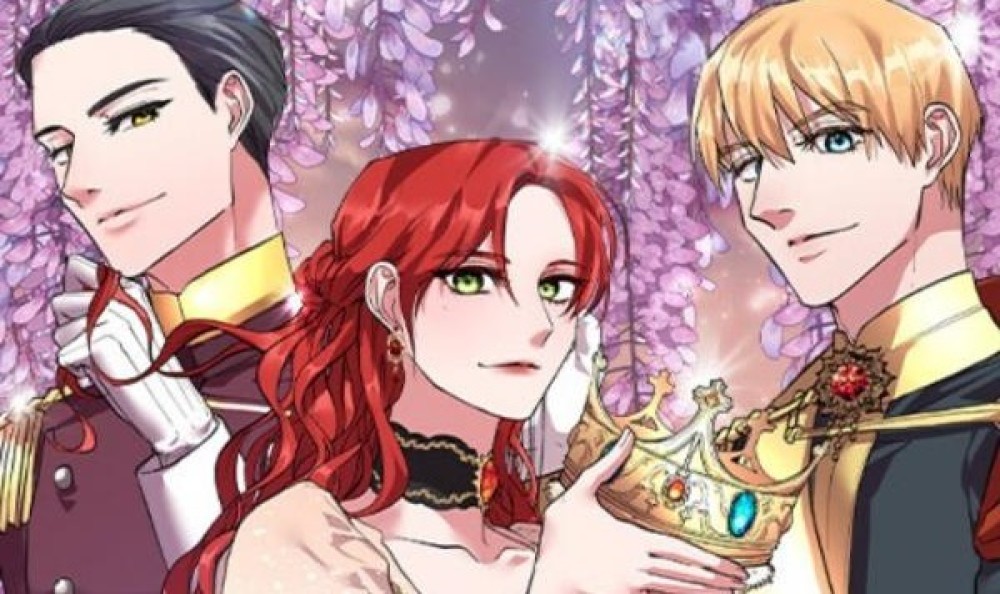 Baca Komik Manhwa Balas Dendam Lebih Manis dari Madu