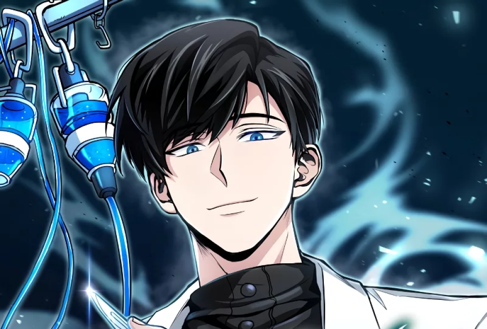 Baca Komik Manhwa Cara Hidup sebagai Penyembuh Ilegal