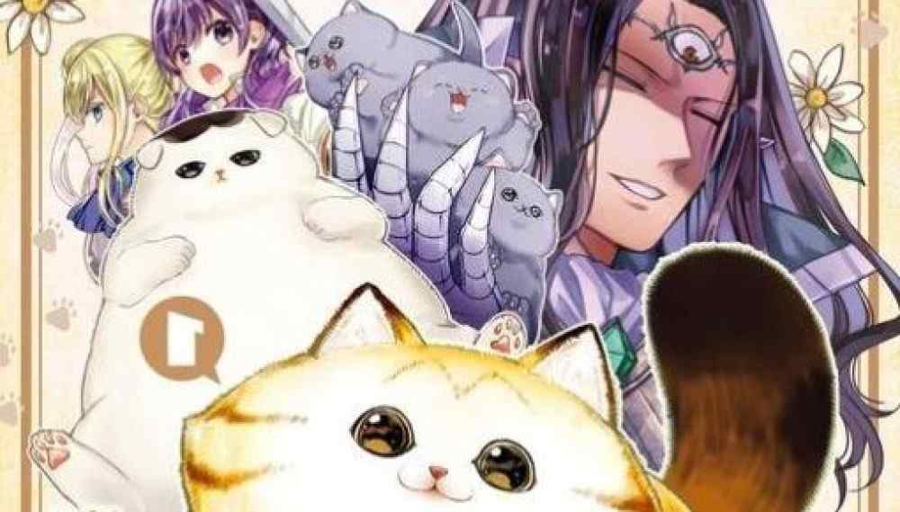 Baca Komik Manga Seekor Kucing Adalah Kucing Bahkan Setelah Reinkarnasi