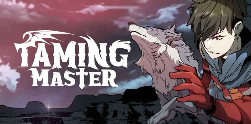 Baca Komik Manhwa Master Penjinak
