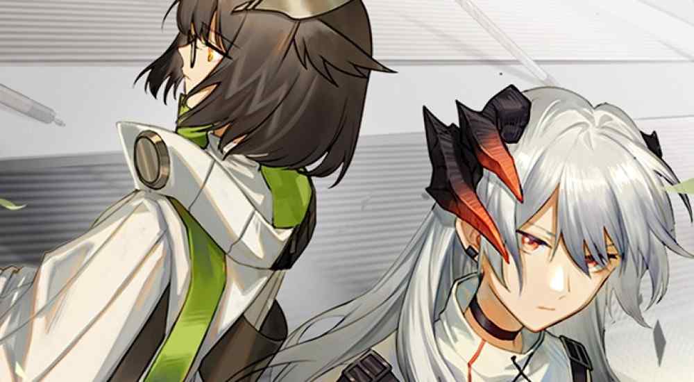 Baca Manga Catatan Originium Pulau Rhodes - Lab Rhine