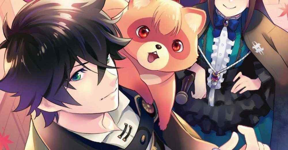 Baca Komik Manga Bangkitnya Pahlawan Perisai