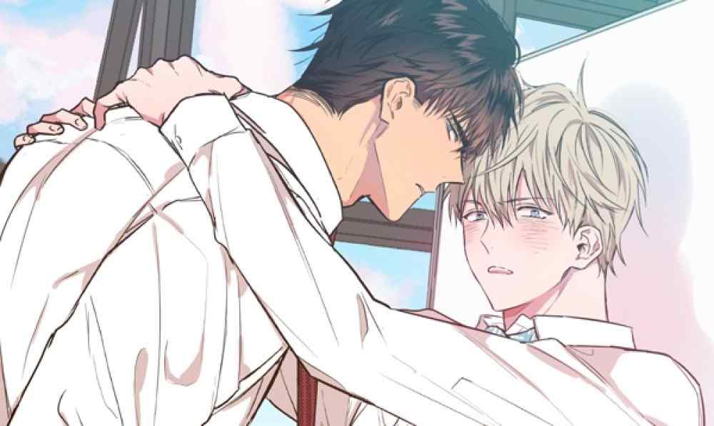 Baca Komik Manhwa Tidak Ada Zona Cinta