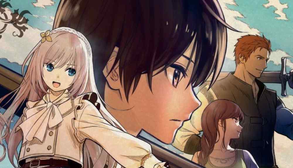 Baca Komik Manga Bereinkarnasi Ke Dalam Tirai Hitam Cerita