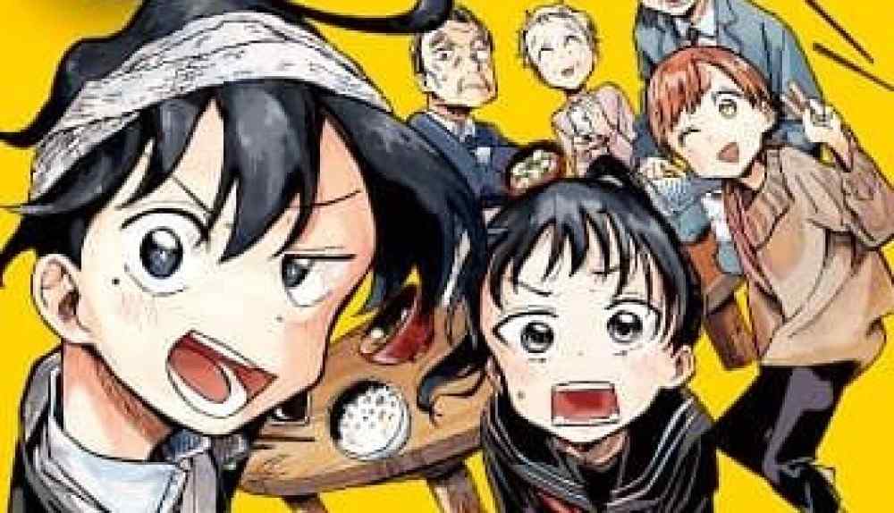 Baca Komik Manga Dosa Mematikan Keluarga Ichinose