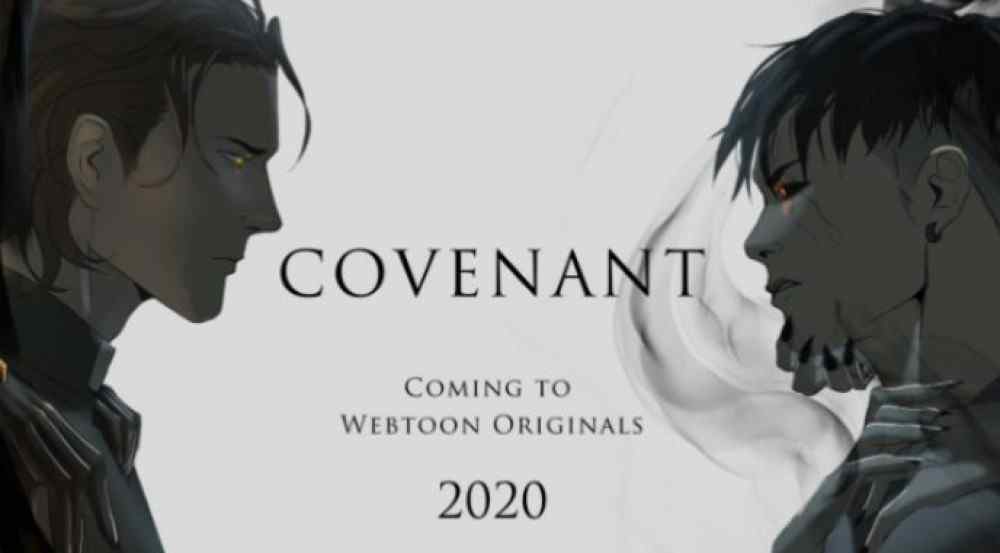 Baca Komik Manhwa Perjanjian