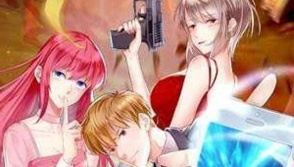 Baca Komik Manhua WECHAT Super