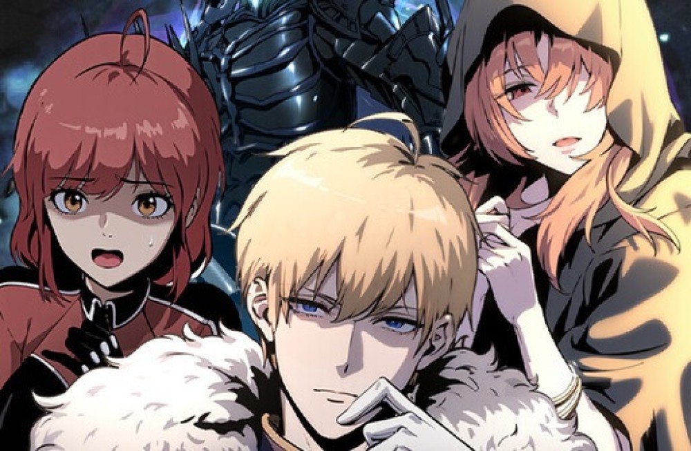 Baca Komik Manhwa Raja Ksatria yang Kembali dengan Dewa