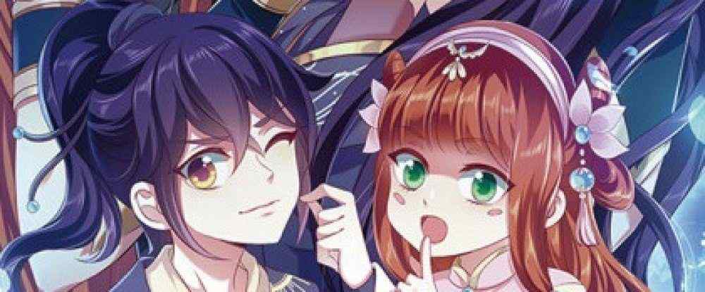 Baca Manhua Hewan Peliharaan Dominasi Raja Iblis: Jenius Meng Bao, Ibu Kulit Hitam