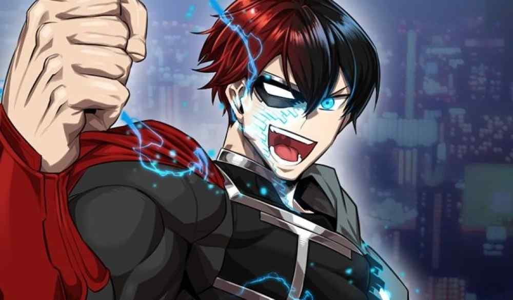 Baca Komik Manhwa Pahlawan Sewaan