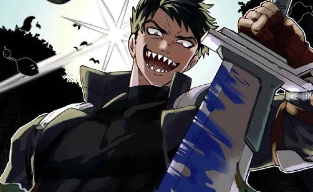 Baca Komik Manga Petualang Peringkat-B Dengan Tampilan Jahat Menjadi Ayah bagi Protagonis dan Teman Masa Kecilnya