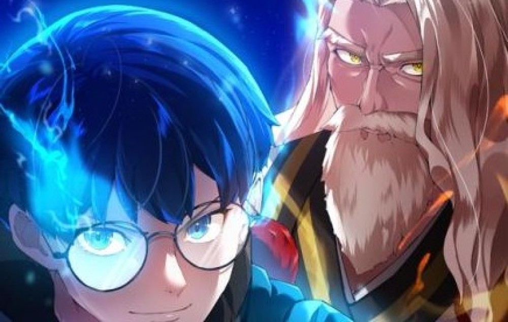 Baca Komik Manhua Penyihir Terkuat di Dunia Mendapat Reinkarnasi