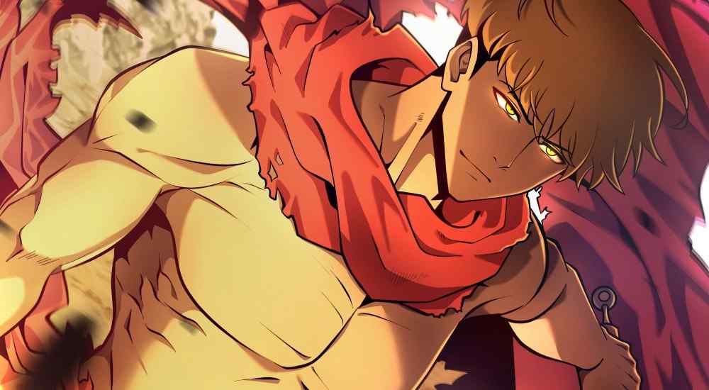 Baca Komik Manhwa Meningkatkan Abs Isekai'd Saya