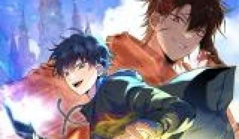 Baca Manhwa Pewaris Pahlawan Mitos