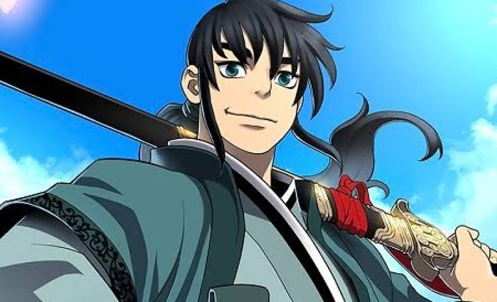 Baca Komik Manhwa Kisah Pedang Bersinar