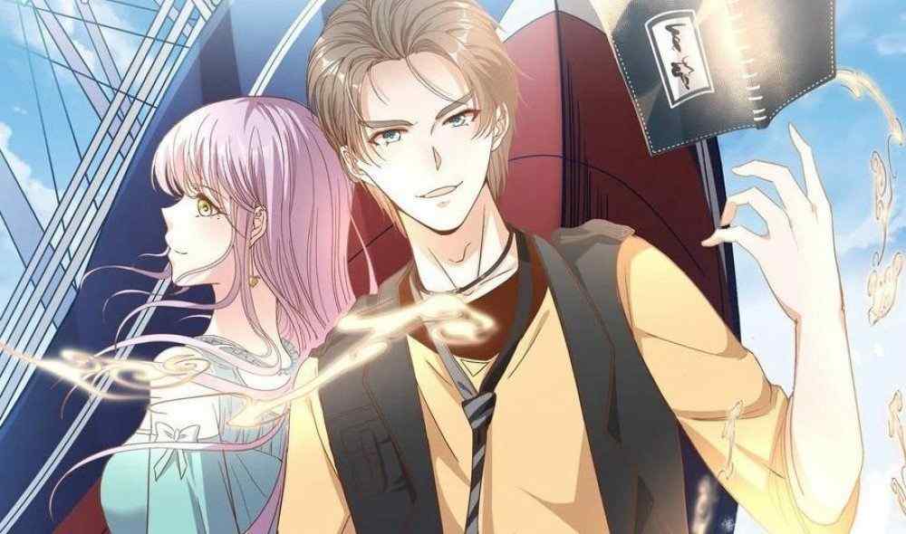 Baca Komik Manhua Nelayan Tingkat Dewa