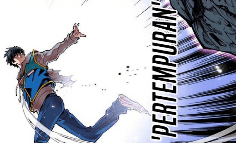 Baca Manhwa Pemecah Batas