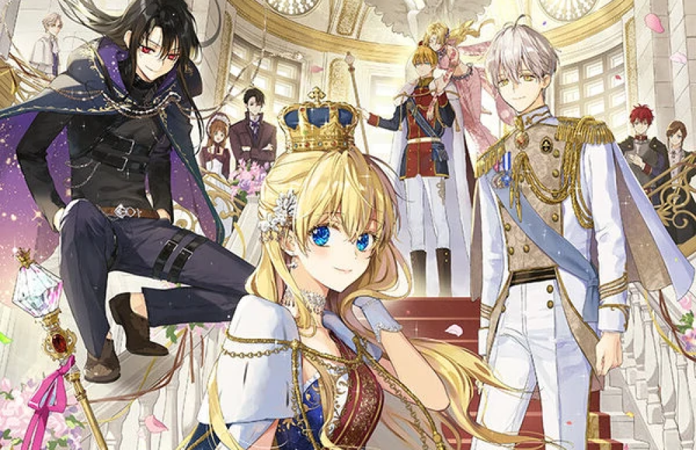 Baca Komik Manhwa Yang Menjadikanku Putri