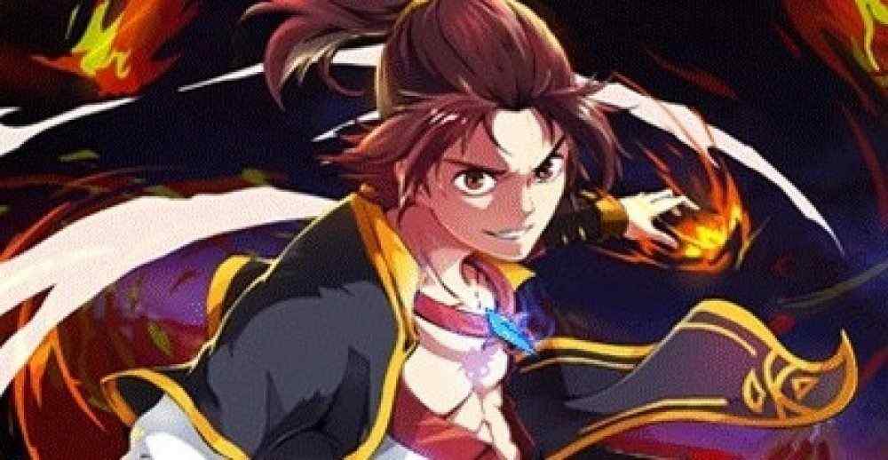 Baca Komik Manhua Aliran Nadi Naga