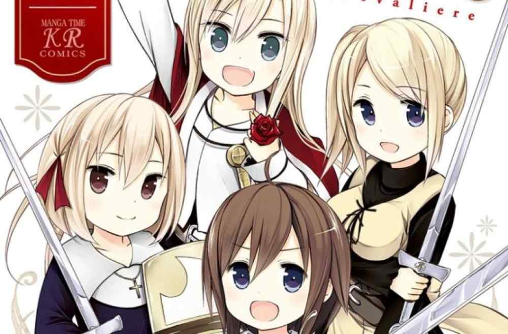 Baca Komik Manga Ksatria