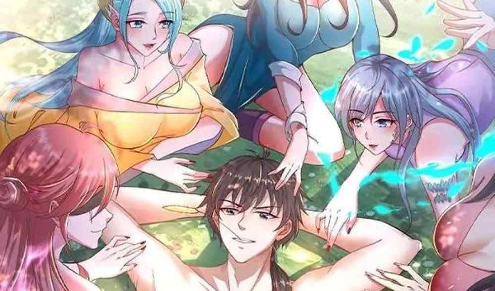 Baca Komik Manhua Saya Menggunakan Tubuh Saya sebagai Umpan untuk Setan di Biro Penindasan Setan