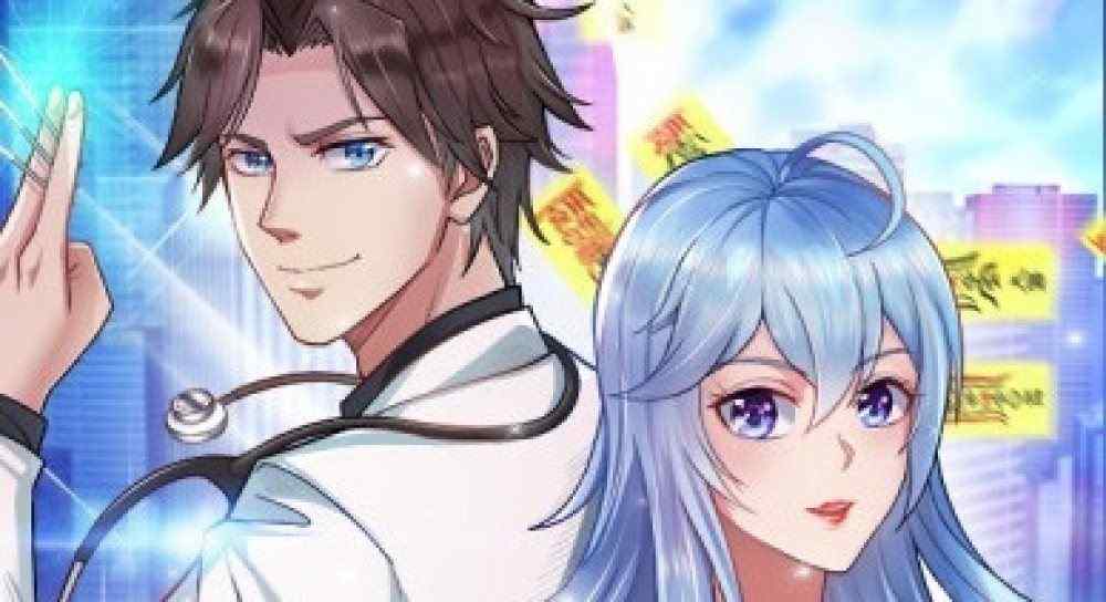 Baca Komik Manhua Dokter Ilahi Kota Campuran Terkuat