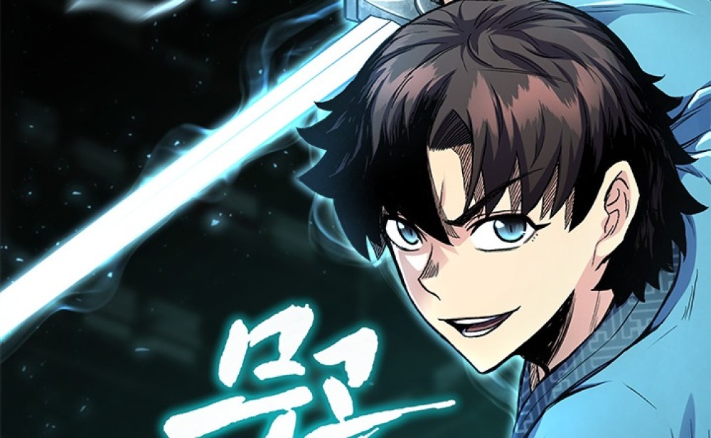 Baca Komik Manhwa Master Perpustakaan Seni Bela Diri