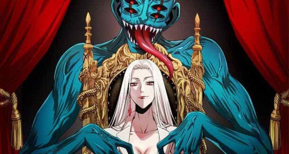 Baca Komik Manhua Kerajaan Monster