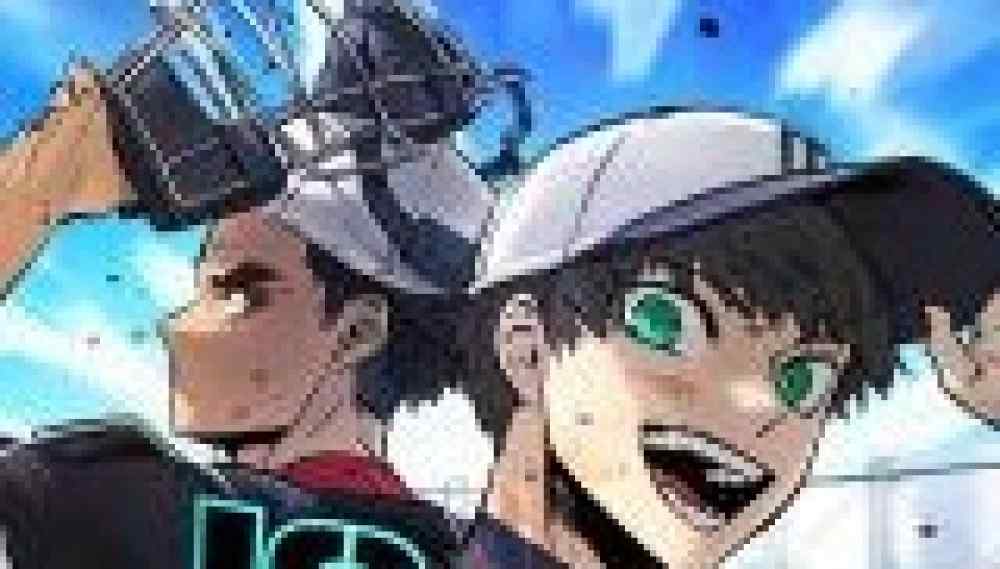 Baca Komik Manga Tembakan Menang