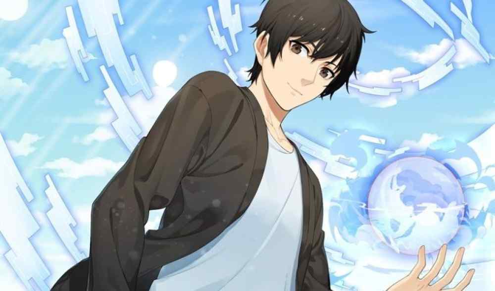 Baca Manhua Saya Menyebarkan Keabadian ke Seluruh Dunia