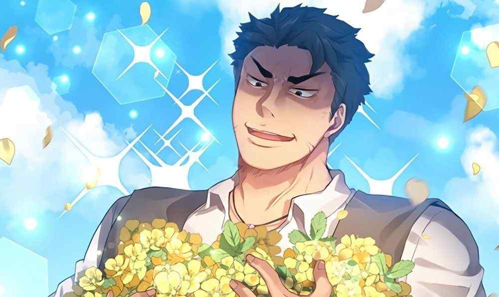 Baca Manhwa Toko Bunga Terkuat