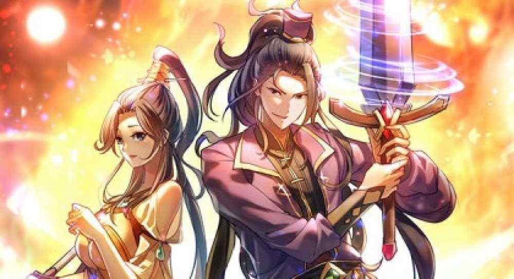 Baca Komik Manhua Upgrade Saya Gila