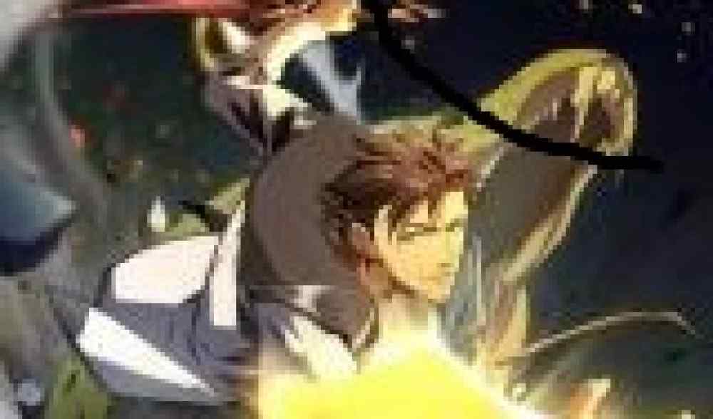 Baca Komik Manhua Prajurit Perkasa Xv1