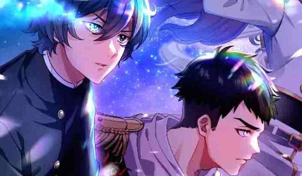 Baca Komik Manga Penjaga Cahaya