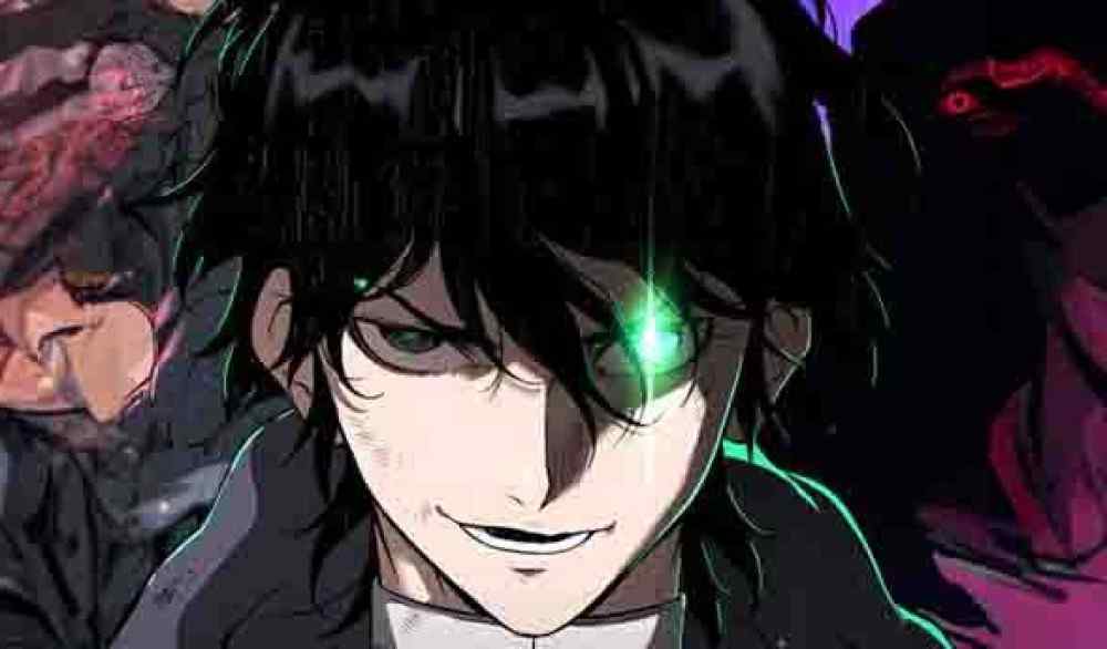 Baca Komik Manhwa Pendeta Pembusukan