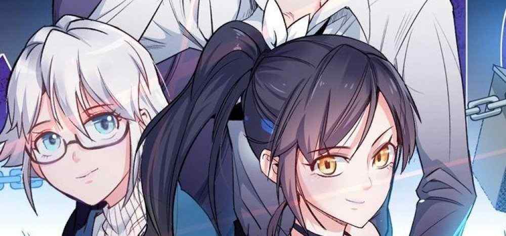 Baca Komik Manhua Sistem Profesor Gila