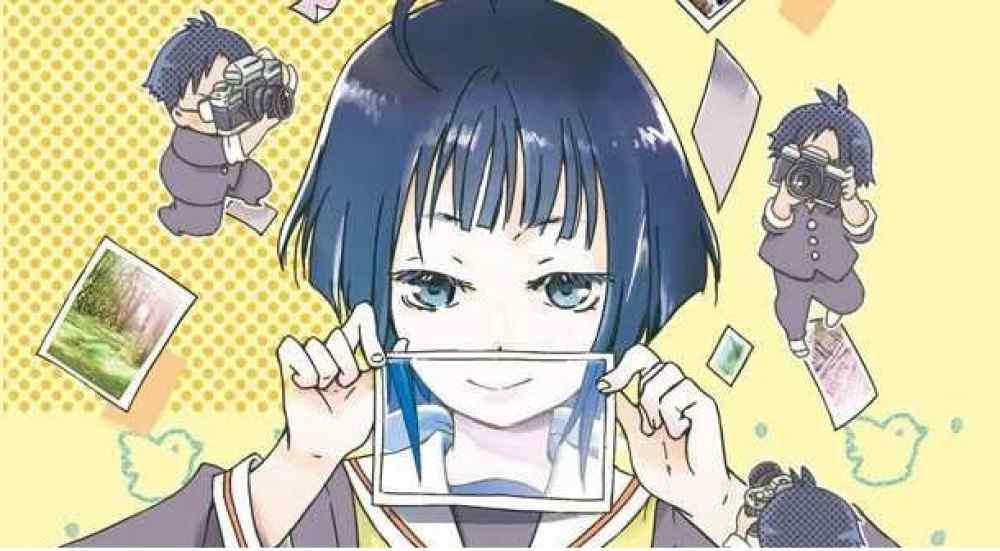 Baca Manga Cara Menangkap Cinta